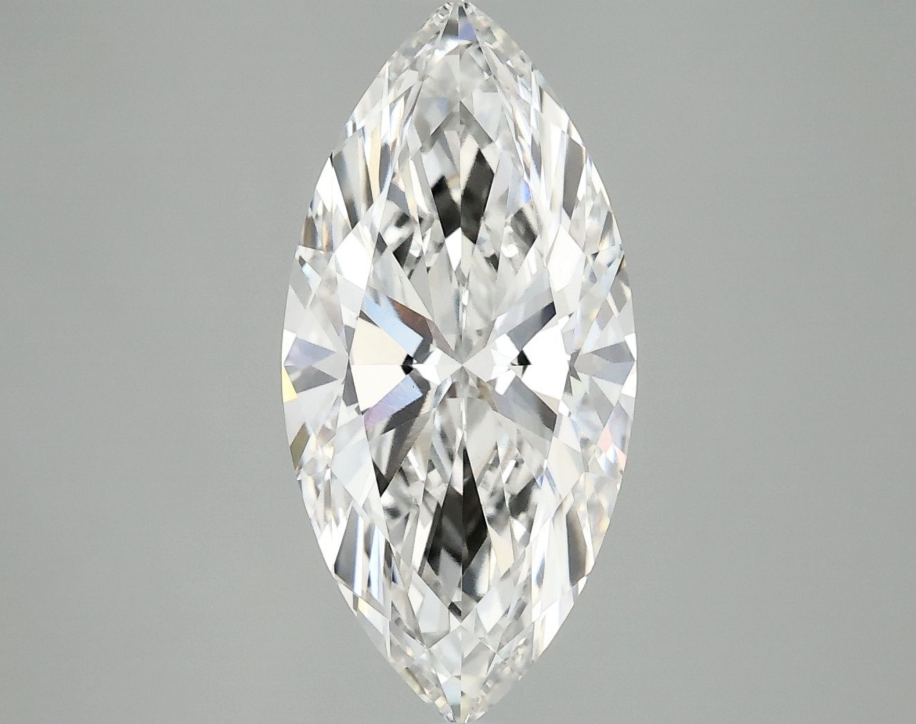 3.03 ct. marquise Lab Grown Diamond front image