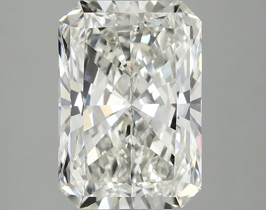 3.09 ct. radiant Lab Grown Diamond front image