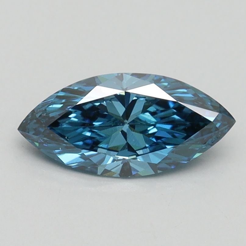 0.70 ct. marquise Lab Grown Diamond front image