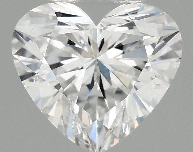 1.02 ct. heart Lab Grown Diamond front image