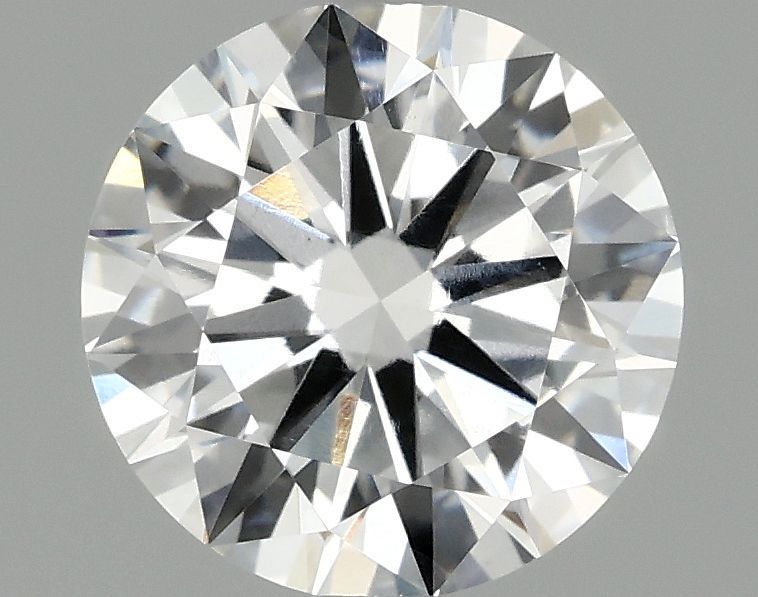 1.50 ct. round Lab Grown Diamond front image