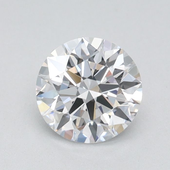 0.51 ct. round Lab Grown Diamond front image