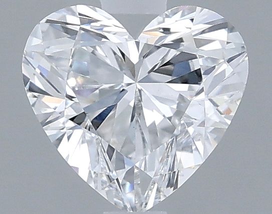 1.03 ct. heart Lab Grown Diamond front image