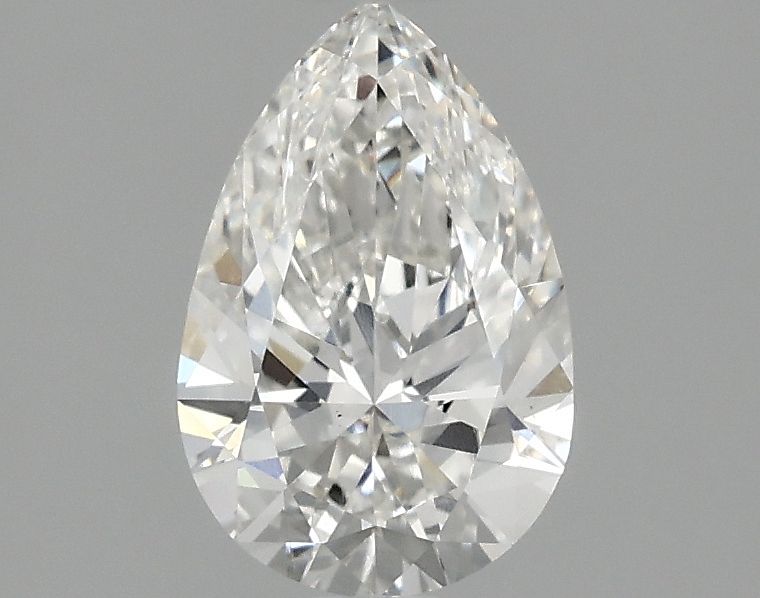 1.10 ct. pear Lab Grown Diamond front image