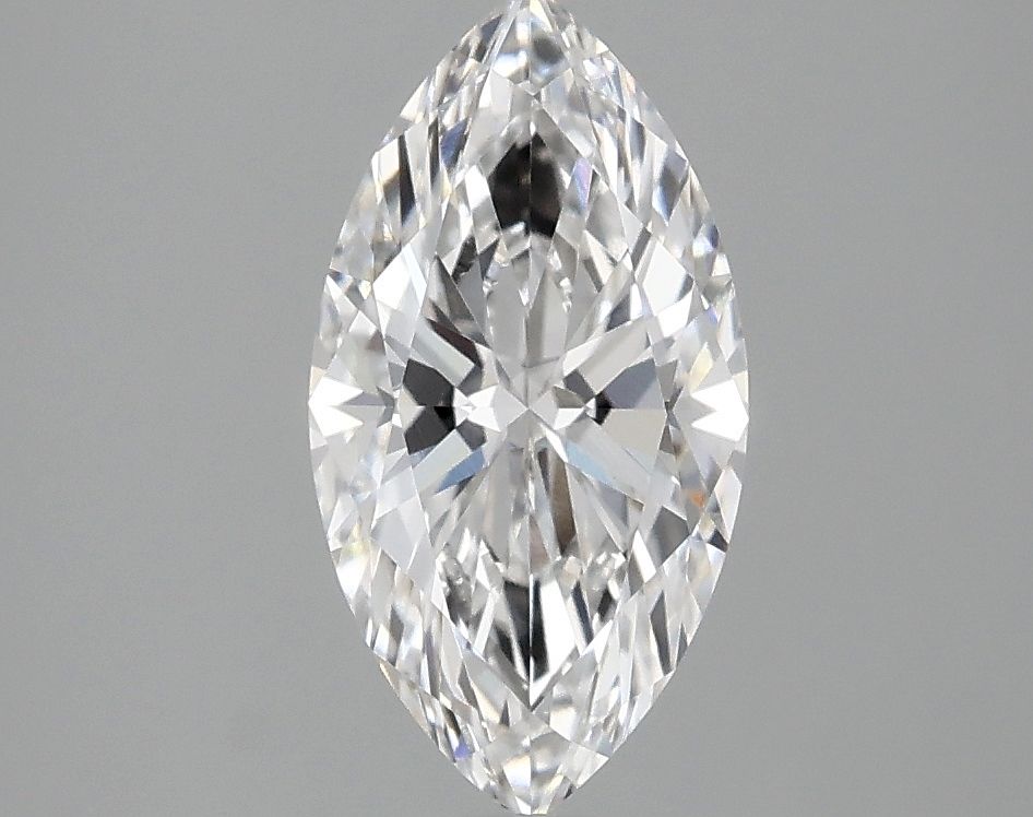 1.47 ct. marquise Lab Grown Diamond front image