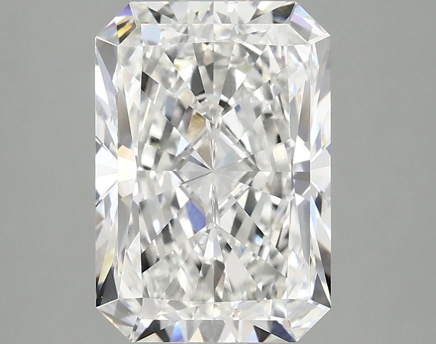 2.98 ct. radiant Lab Grown Diamond front image