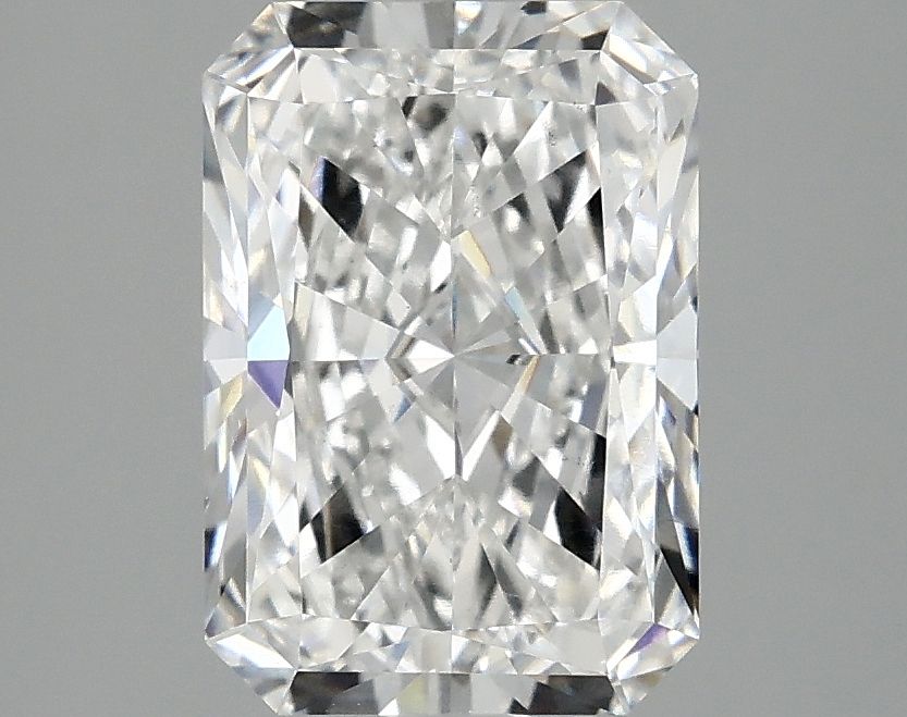 2.59 ct. radiant Lab Grown Diamond front image