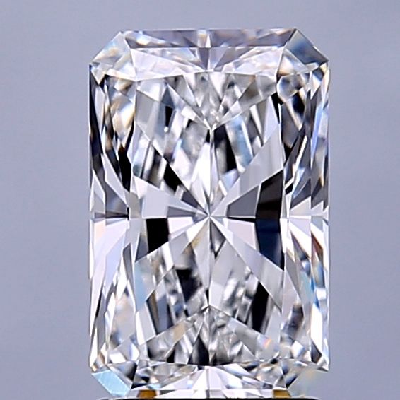 2.02 ct. radiant Lab Grown Diamond front image