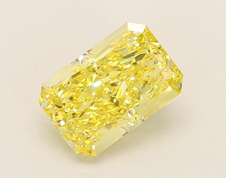 1.56 ct. radiant Lab Grown Diamond front image