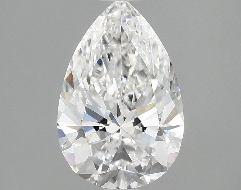 1.50 ct. pear Lab Grown Diamond front image