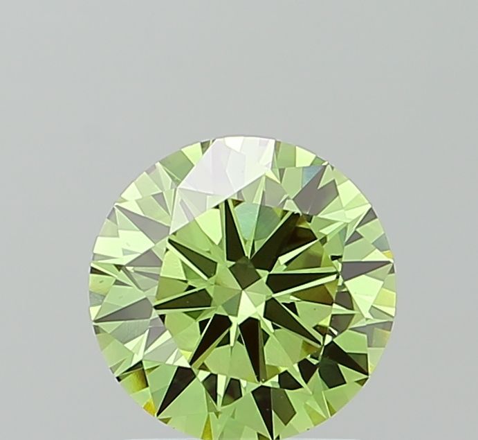 1.57 ct. round Lab Grown Diamond front image