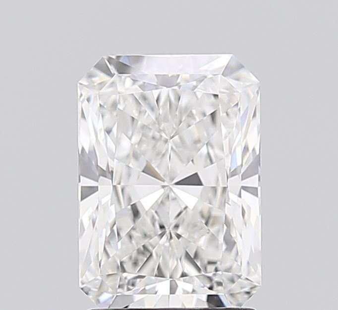 2.01 ct. radiant Lab Grown Diamond front image