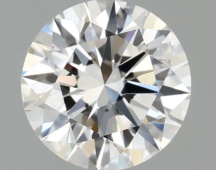 1.01 ct. round Lab Grown Diamond front image