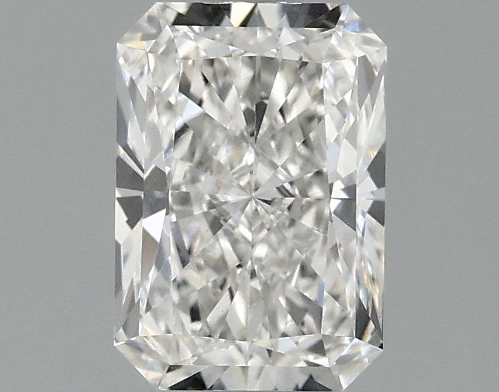 1.08 ct. radiant Lab Grown Diamond front image