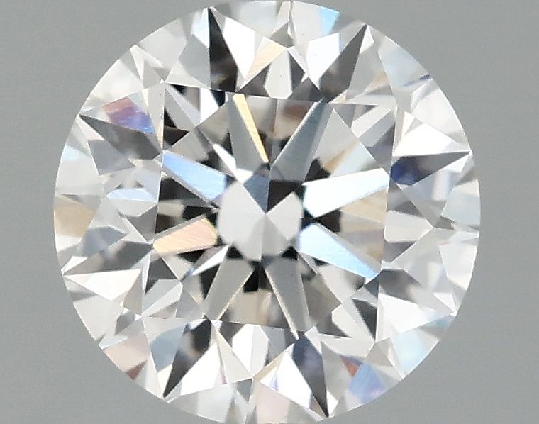 1.21 ct. round Lab Grown Diamond front image