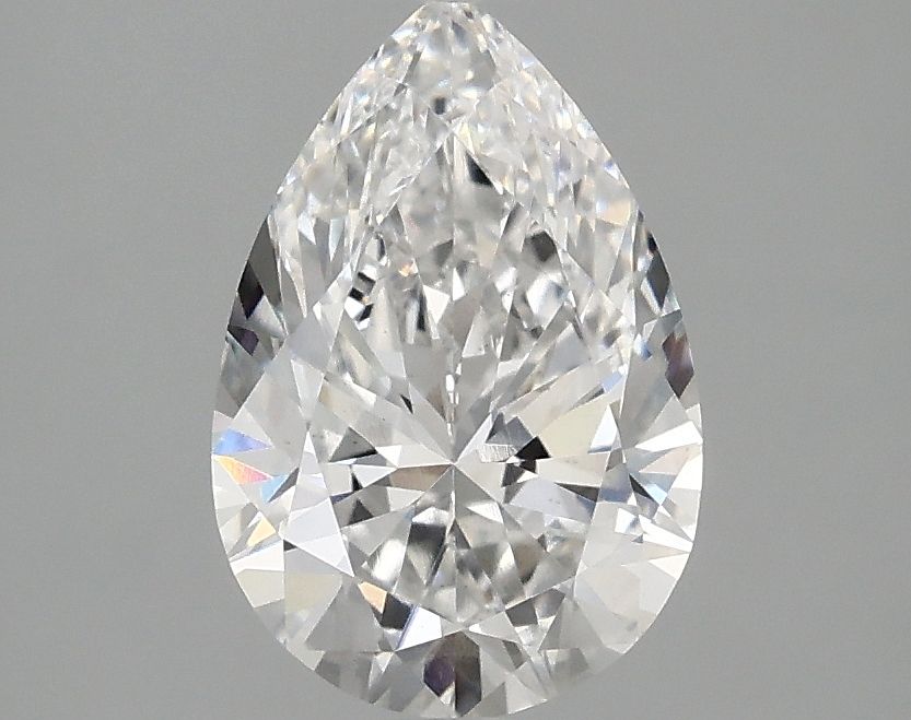1.53 ct. pear Lab Grown Diamond front image