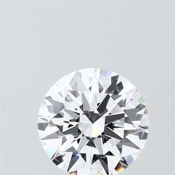 1.04 ct. round Lab Grown Diamond front image