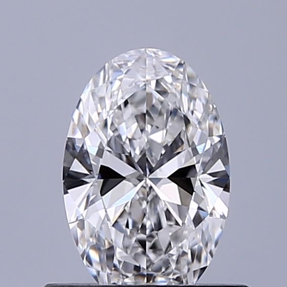 0.57 ct. oval Lab Grown Diamond front image