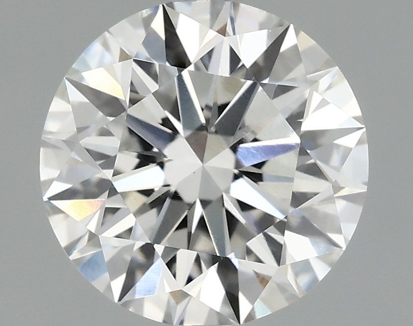 1.52 ct. round Lab Grown Diamond front image