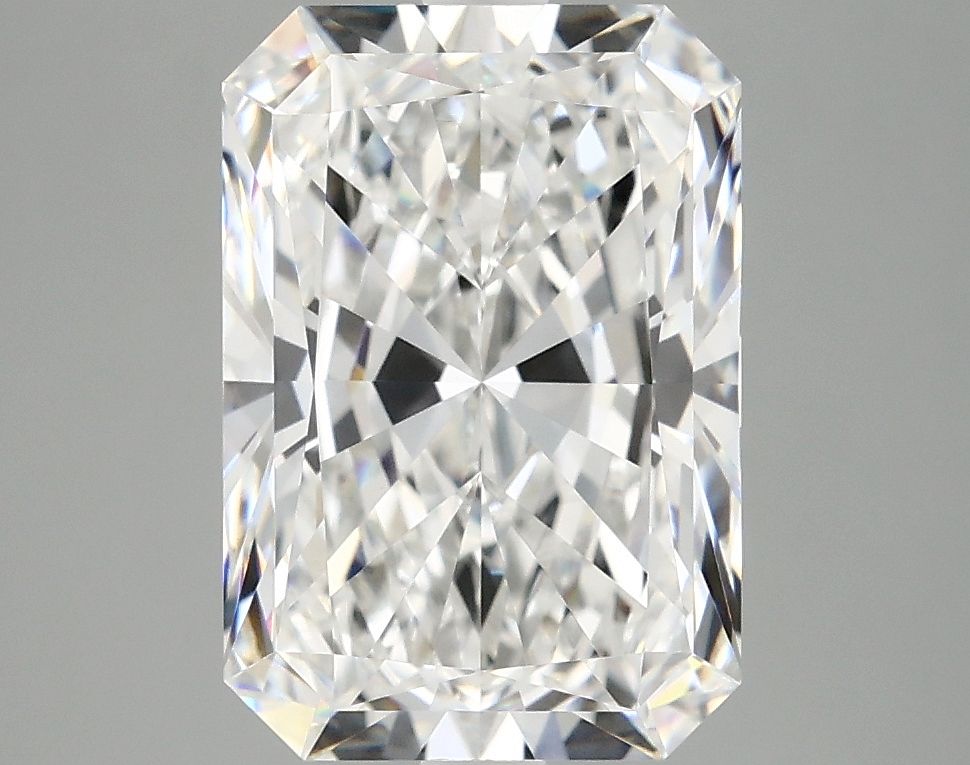 4.07 ct. radiant Lab Grown Diamond front image