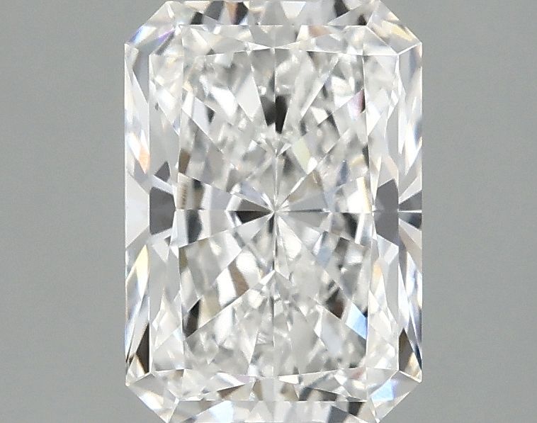 2.06 ct. radiant Lab Grown Diamond front image