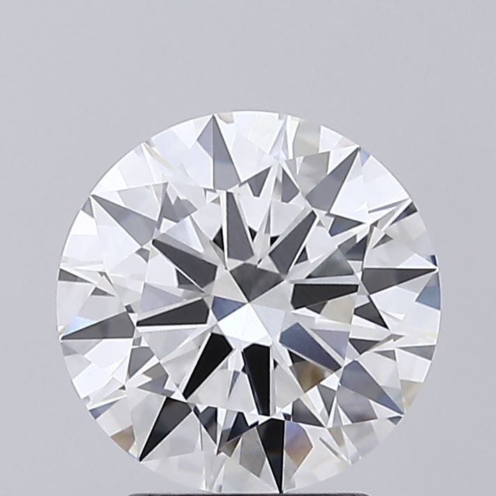 2.39 ct. round Lab Grown Diamond front image