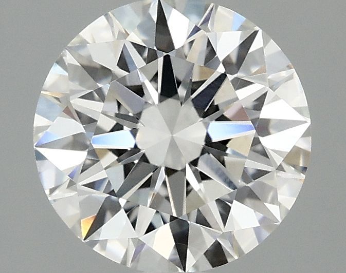 1.99 ct. round Lab Grown Diamond front image