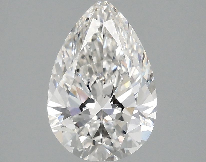1.50 ct. pear Lab Grown Diamond front image