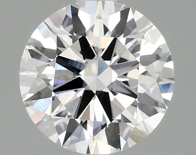 1.51 ct. round Lab Grown Diamond front image