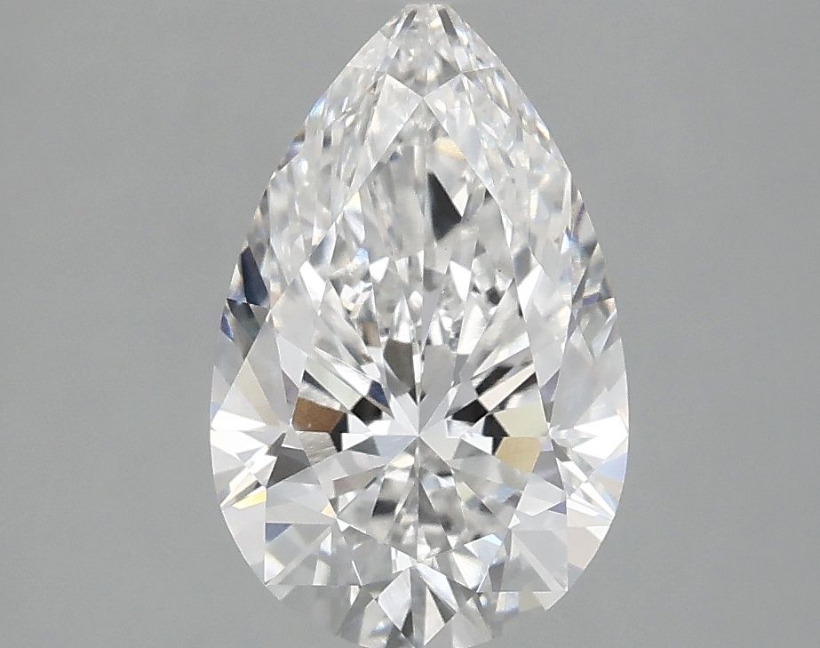 1.93 ct. pear Lab Grown Diamond front image