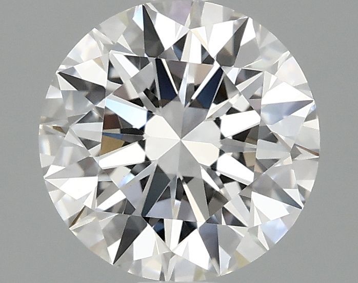 1.56 ct. round Lab Grown Diamond front image