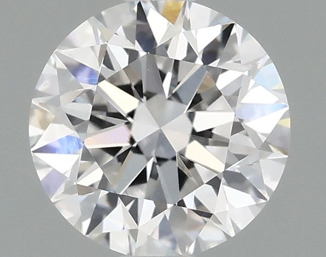 1.10 ct. round Lab Grown Diamond front image
