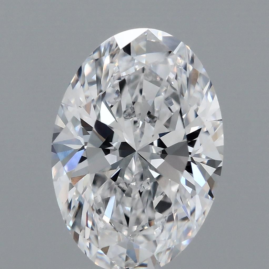 Oval Diamond