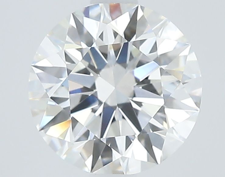 2.09 ct. round Lab Grown Diamond front image