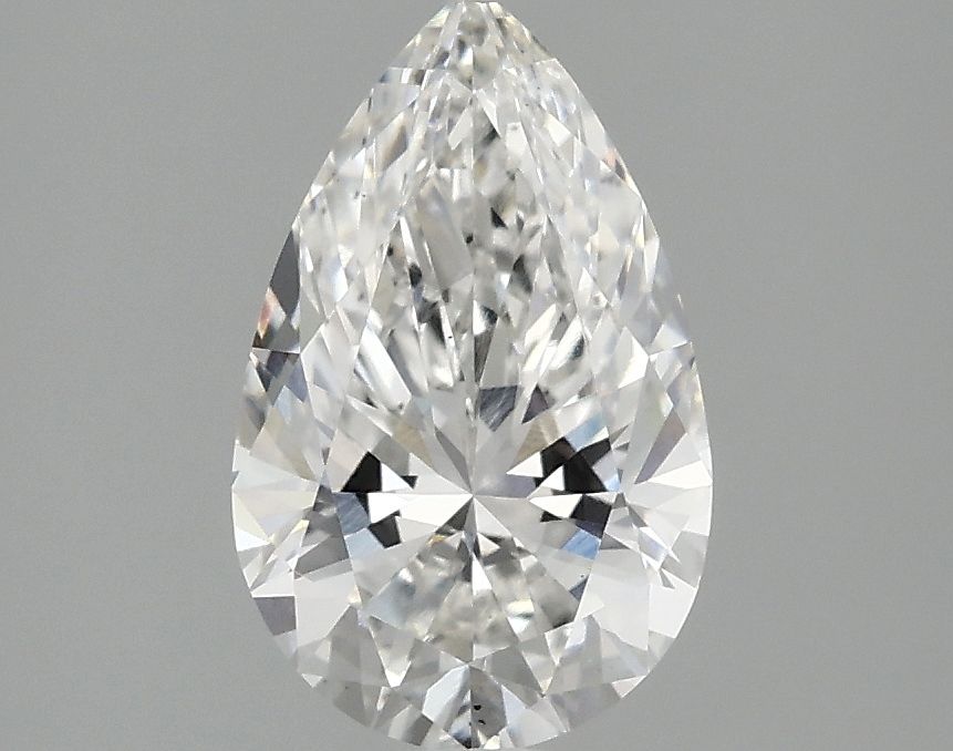 1.54 ct. pear Lab Grown Diamond front image