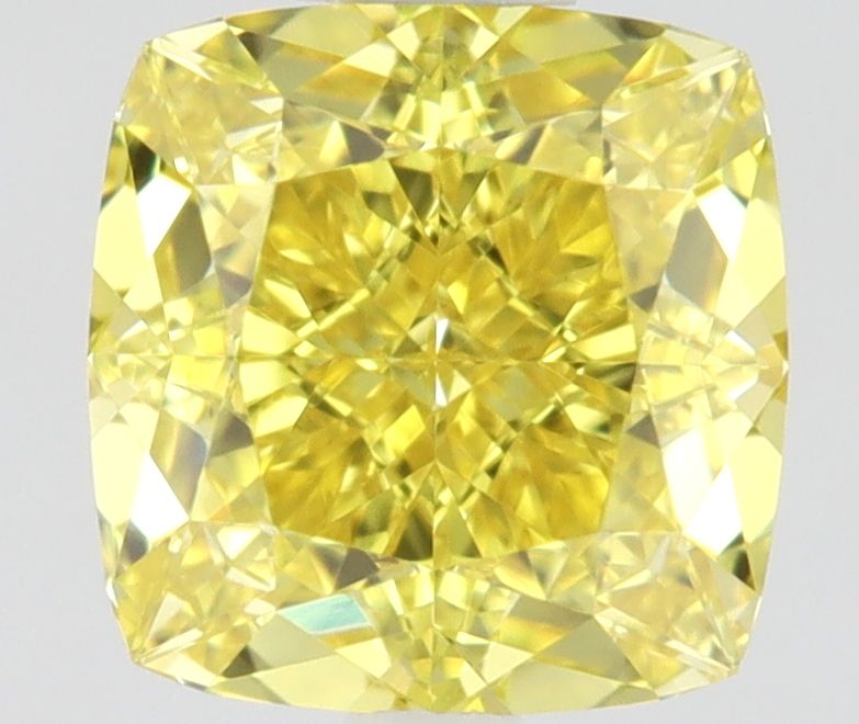 0.63 ct Cushion Brilliant diamond