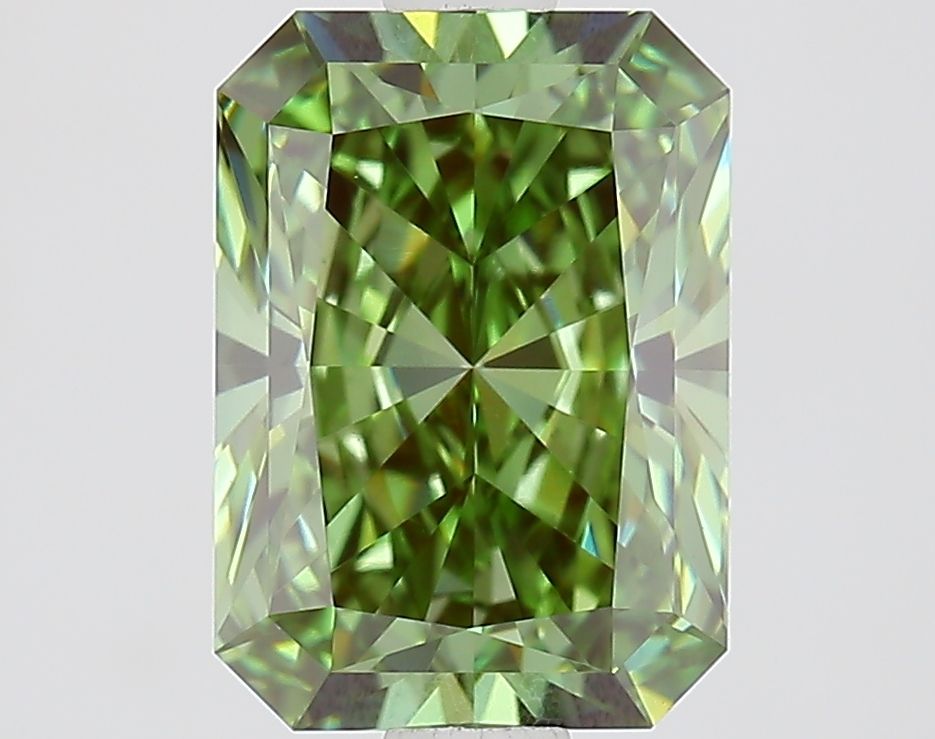 1.79 ct. radiant Lab Grown Diamond front image