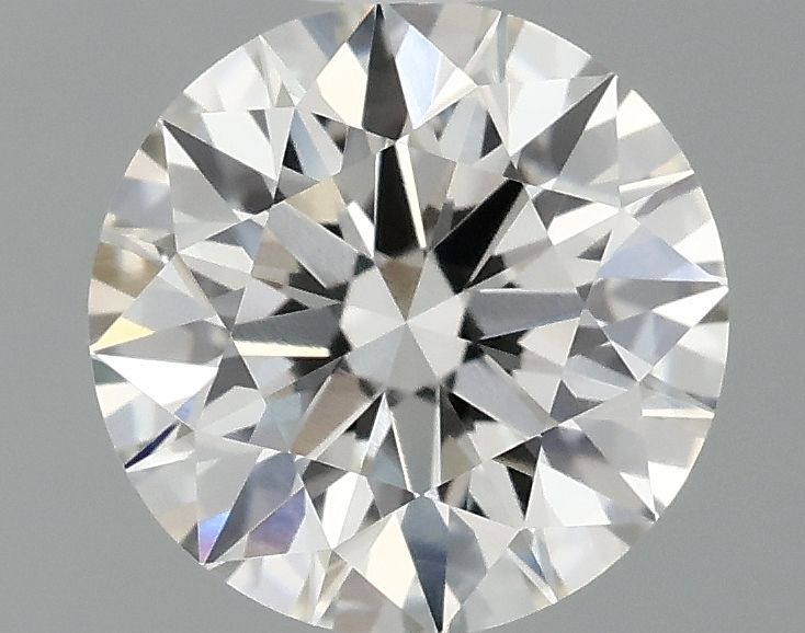 1.05 ct. round Lab Grown Diamond front image