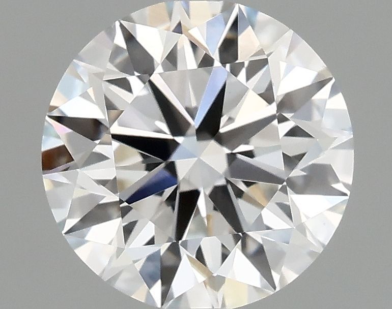 1.40 ct. round Lab Grown Diamond front image