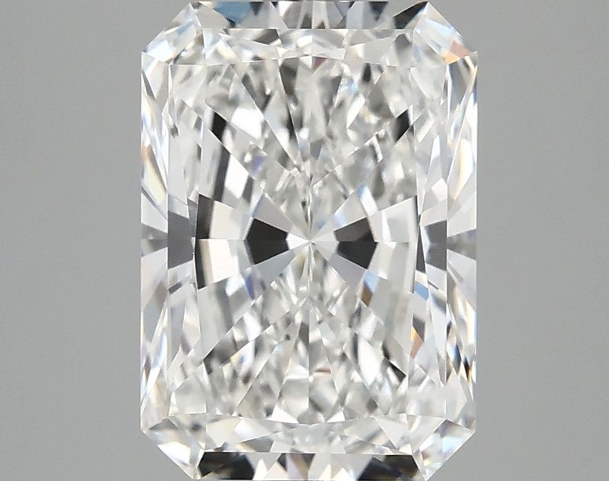 3.09 ct. radiant Lab Grown Diamond front image
