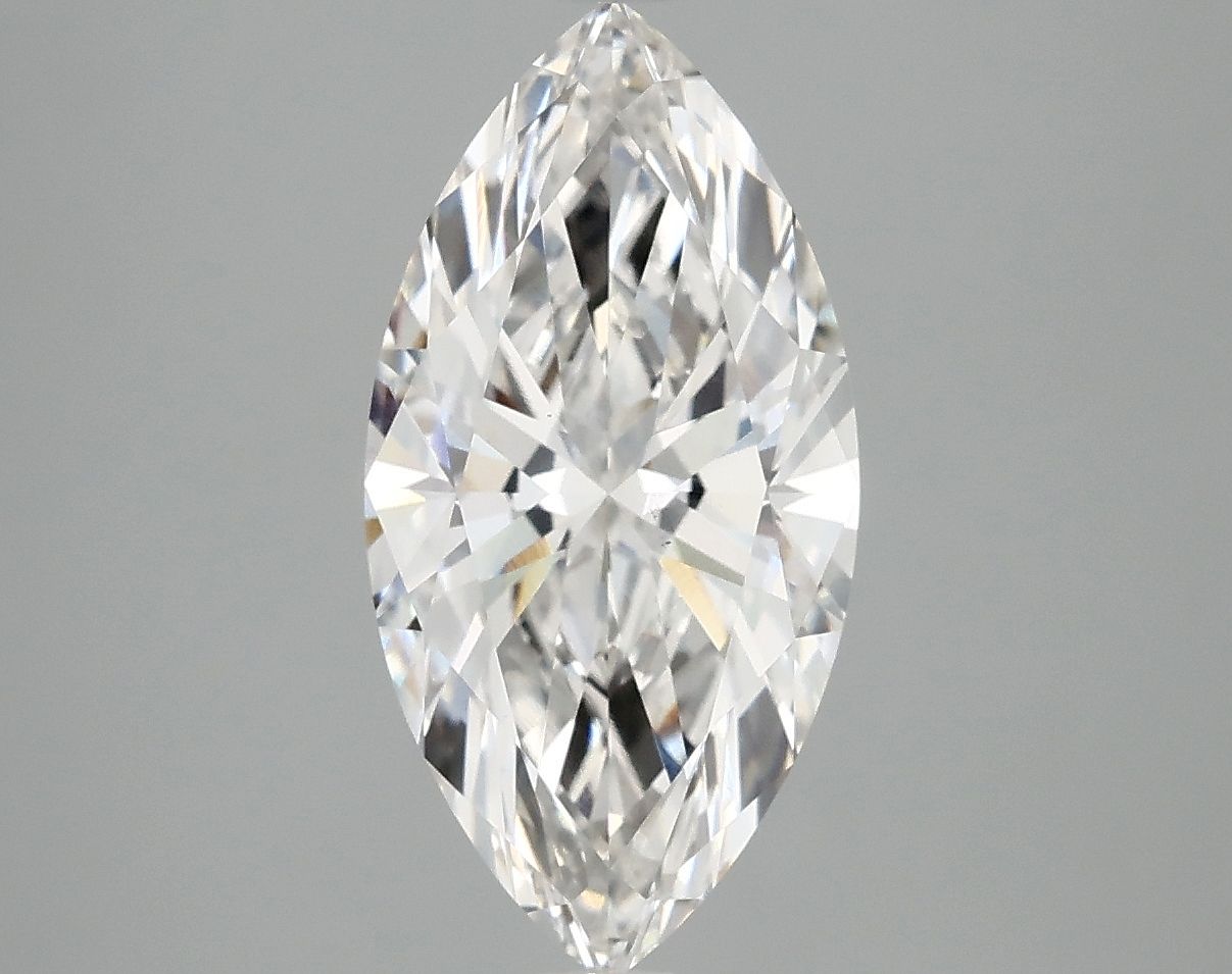 2.51 ct. marquise Lab Grown Diamond front image
