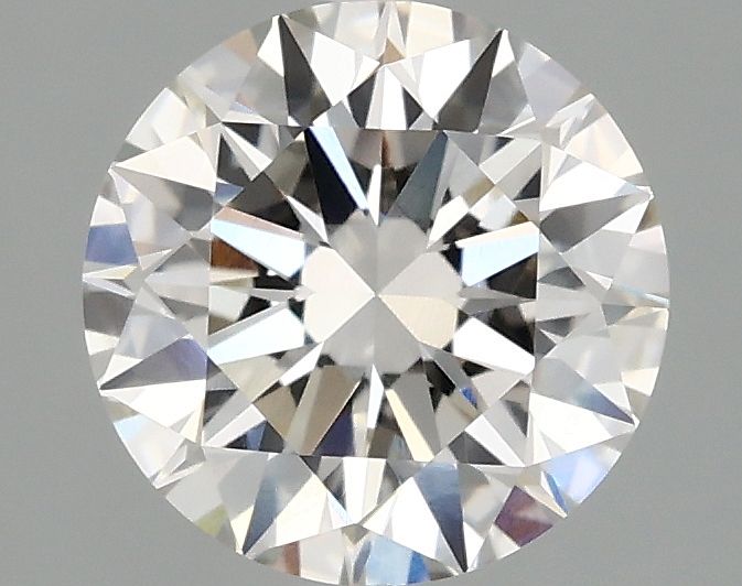 1.53 ct. round Lab Grown Diamond front image