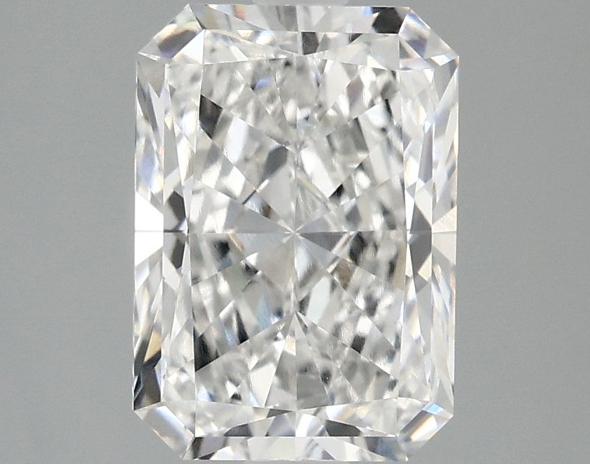 2.51 ct. radiant Lab Grown Diamond front image