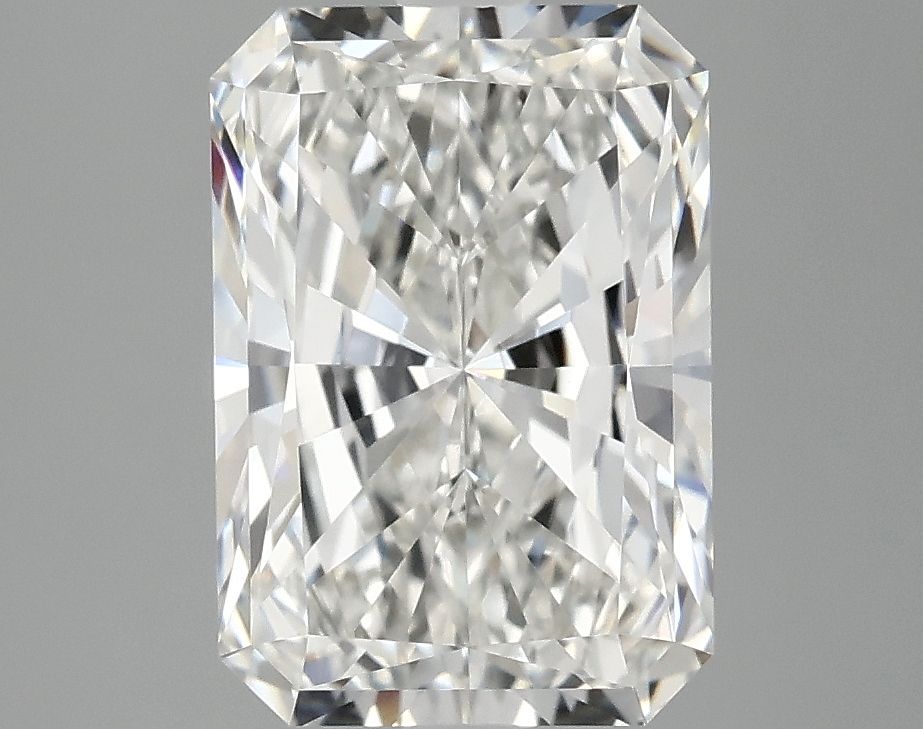 3.05 ct. radiant Lab Grown Diamond front image
