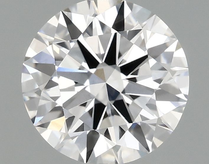 1.01 ct. round Lab Grown Diamond front image
