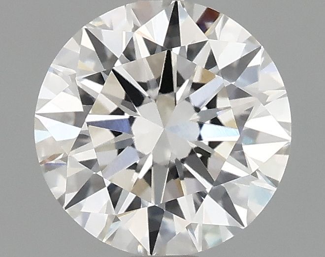 1.47 ct. round Lab Grown Diamond front image