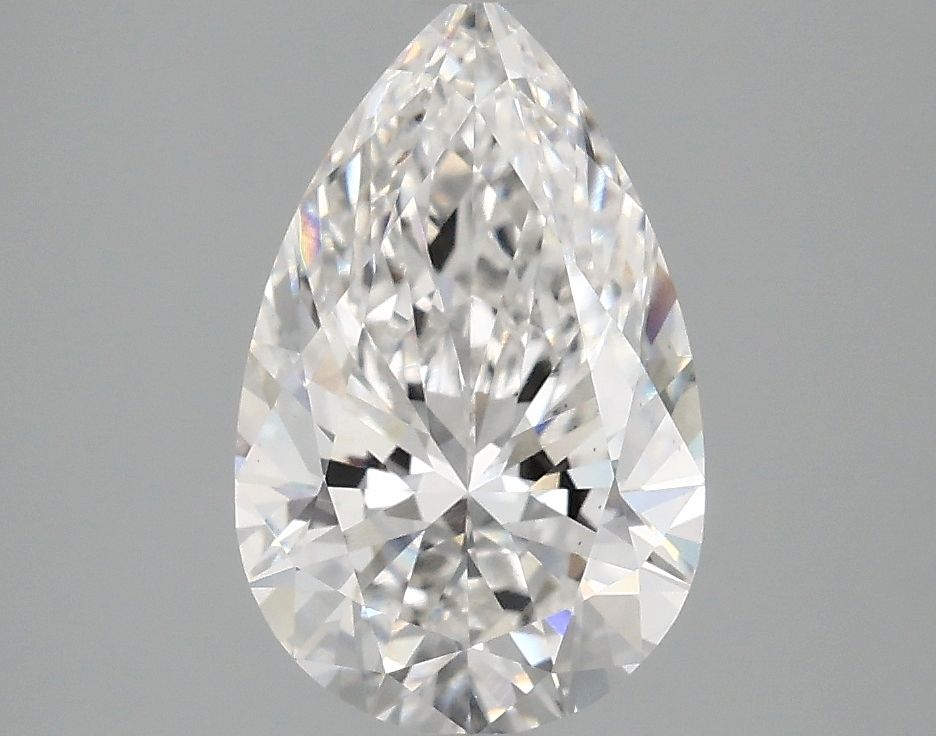 2.09 ct. pear Lab Grown Diamond front image