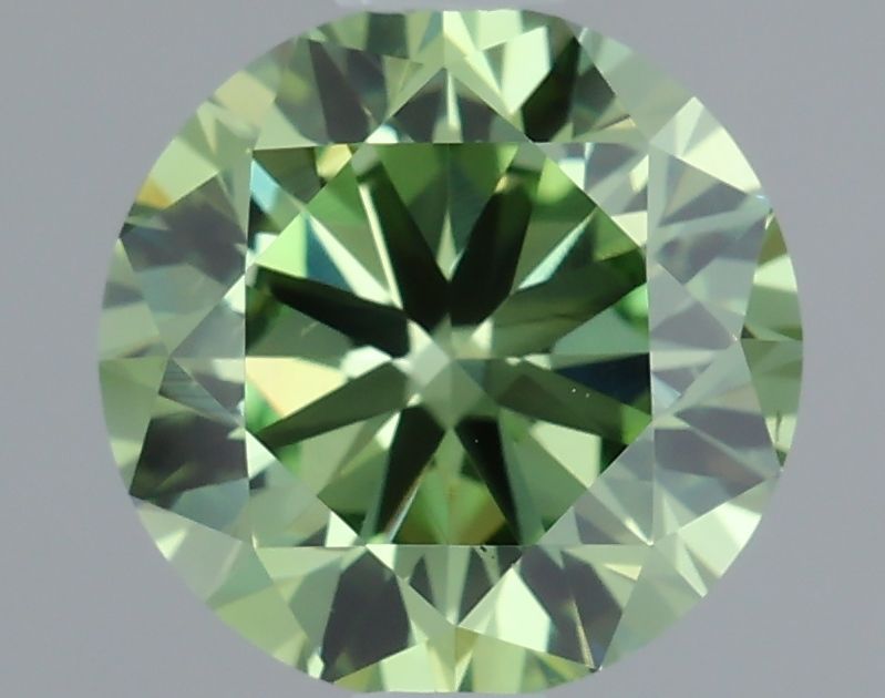 1.03 ct. round Lab Grown Diamond front image