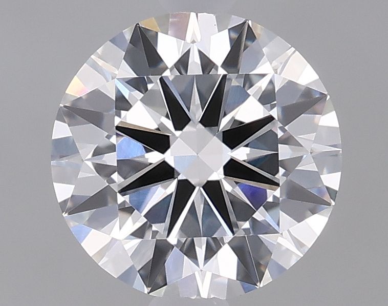1.04 ct. round Lab Grown Diamond front image