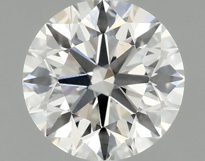 1.08 ct. round Lab Grown Diamond front image